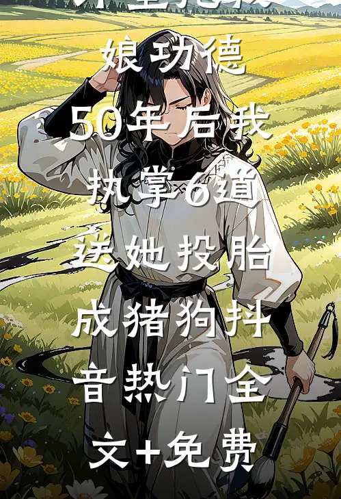 外室抢我娘功德，50年后我执掌6道送她投胎成猪狗抖音热门全文+免费