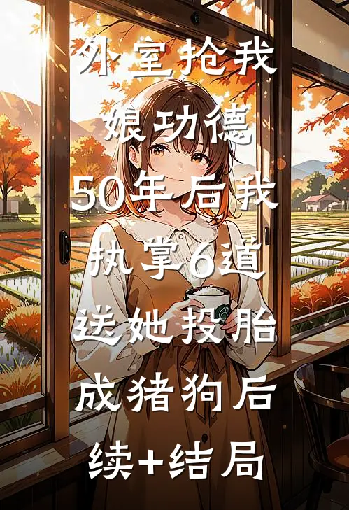 外室抢我娘功德，50年后我执掌6道送她投胎成猪狗后续+结局