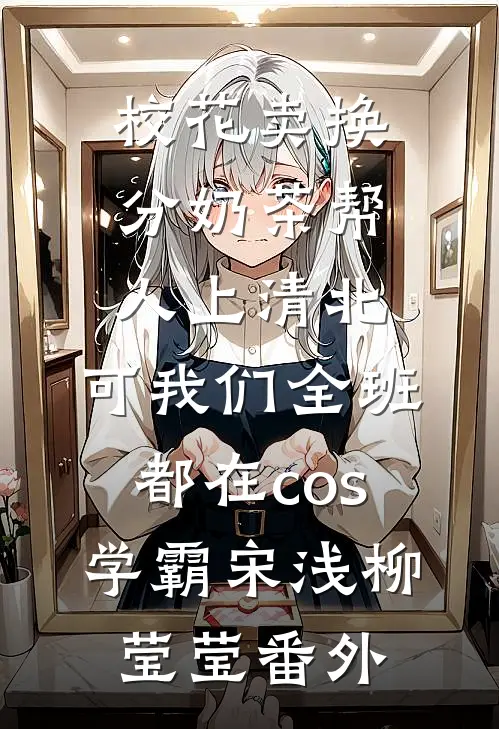 校花卖换分奶茶帮人上清北，可我们全班都在cos学霸宋浅柳莹莹番外