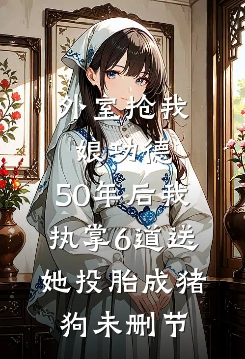 外室抢我娘功德，50年后我执掌6道送她投胎成猪狗未删节