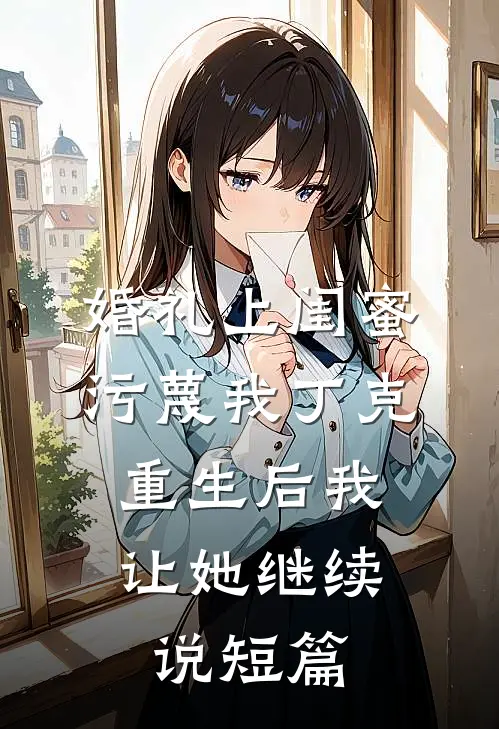 婚礼上闺蜜污蔑我丁克，重生后我让她继续说短篇