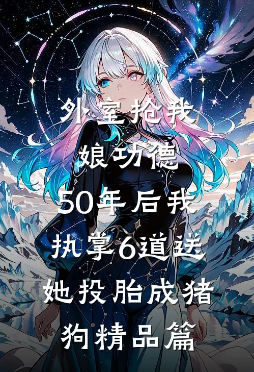 外室抢我娘功德，50年后我执掌6道送她投胎成猪狗精品篇