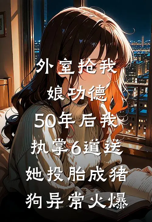 外室抢我娘功德，50年后我执掌6道送她投胎成猪狗异常火爆