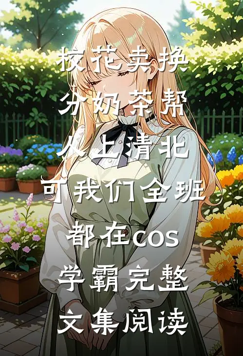 校花卖换分奶茶帮人上清北，可我们全班都在cos学霸完整文集阅读