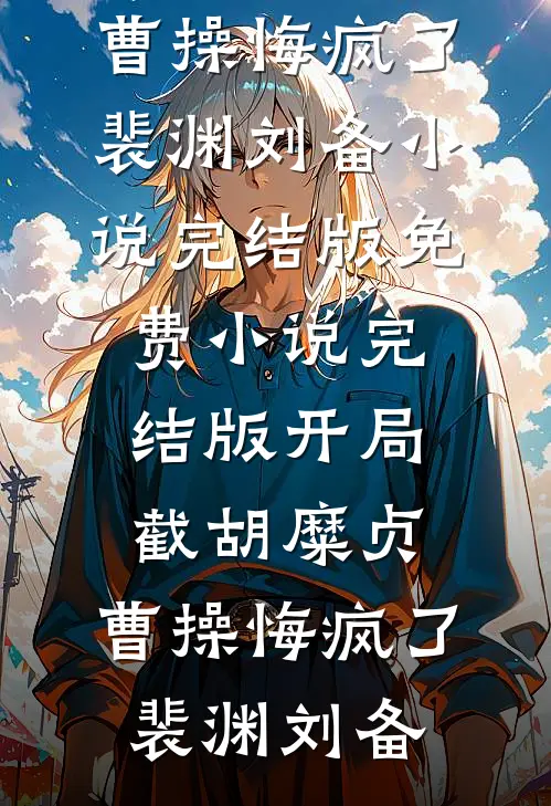 开局截胡糜贞，曹操悔疯了裴渊刘备小说完结版_免费小说完结版开局截胡糜贞，曹操悔疯了裴渊刘备