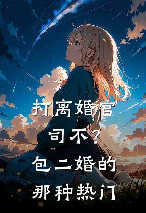 打离婚官司不？包二婚的那种热门
