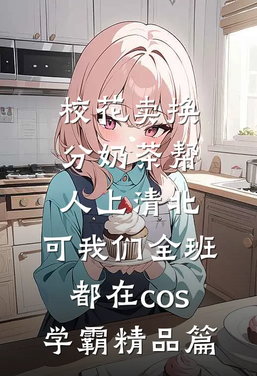 校花卖换分奶茶帮人上清北，可我们全班都在cos学霸精品篇