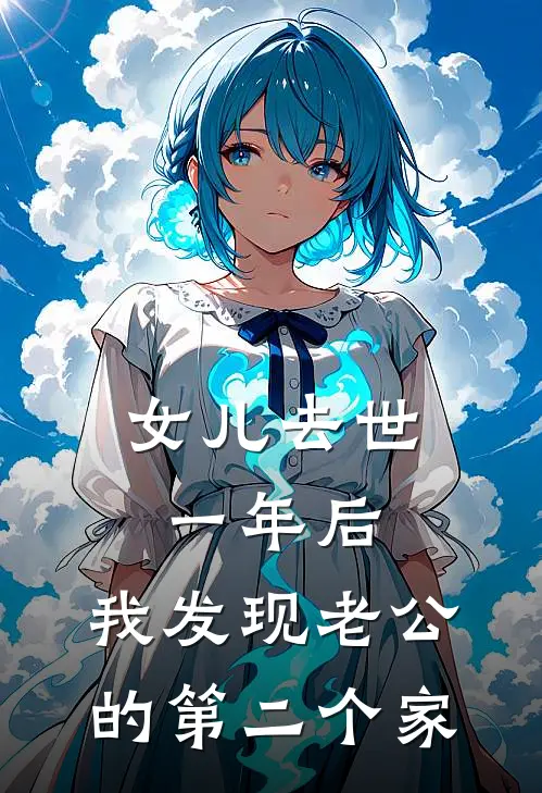 女儿去世一年后，我发现老公的第二个家