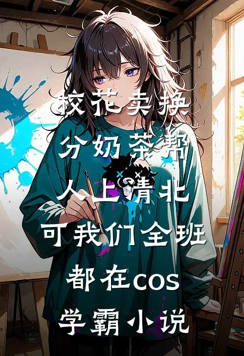 校花卖换分奶茶帮人上清北，可我们全班都在cos学霸小说
