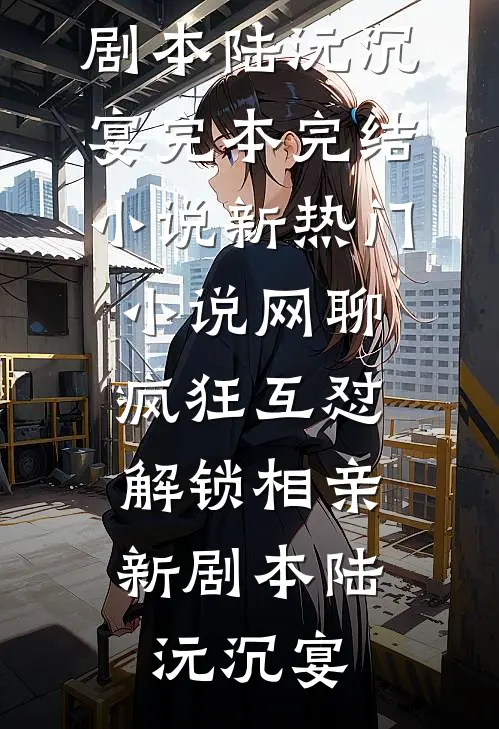 网聊疯狂互怼，解锁相亲新剧本陆沅沉宴完本完结小说_新热门小说网聊疯狂互怼，解锁相亲新剧本(陆沅沉宴)