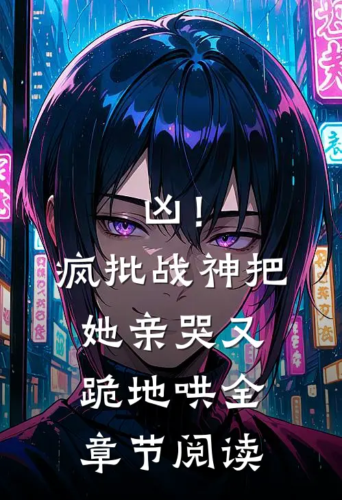 凶！疯批战神把她亲哭，又跪地哄全章节阅读