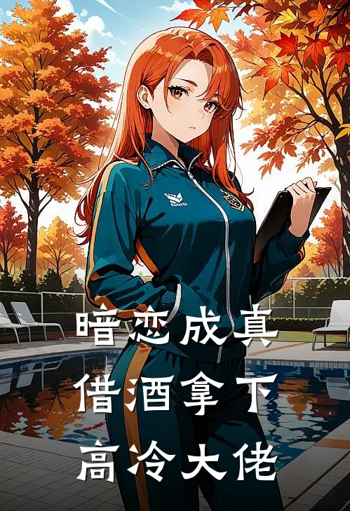 暗恋成真，借酒拿下高冷大佬