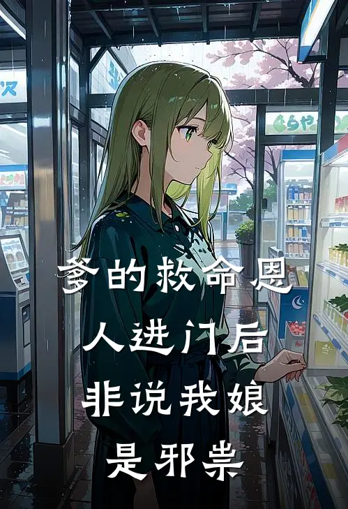 爹的救命恩人进门后，非说我娘是邪祟
