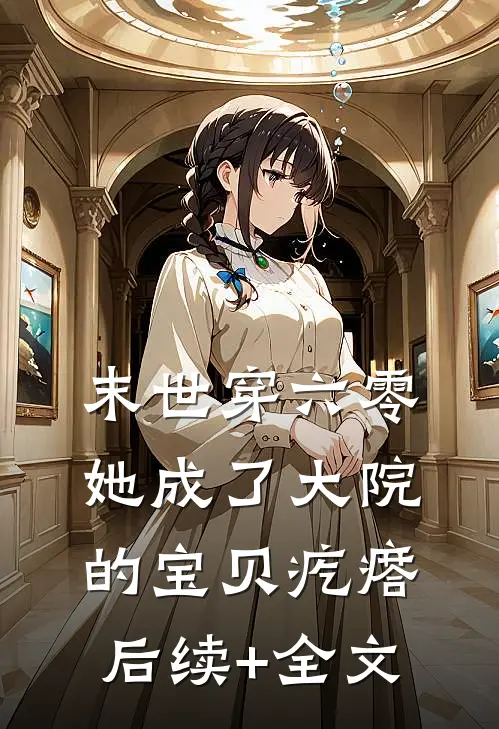 末世穿六零她成了大院的宝贝疙瘩后续+全文