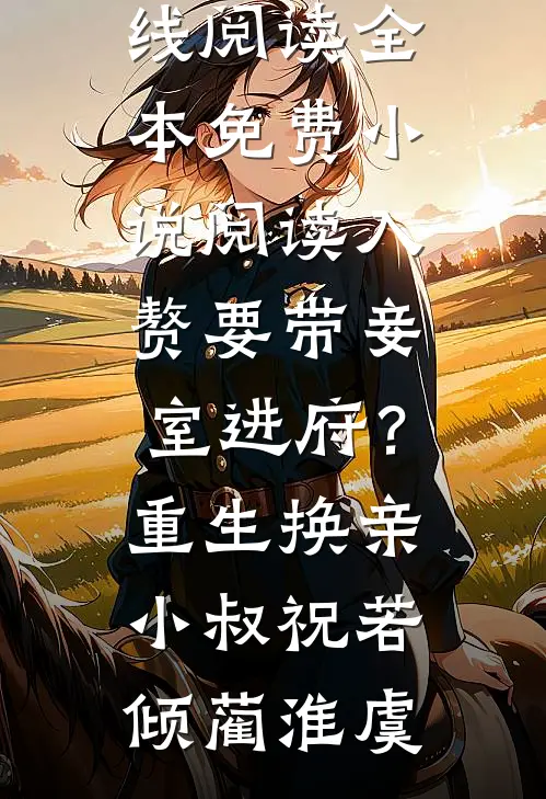 入赘要带妾室进府？重生换亲小叔(祝若倾蔺淮虞)免费小说在线阅读_全本免费小说阅读入赘要带妾室进府？重生换亲小叔祝若倾蔺淮虞