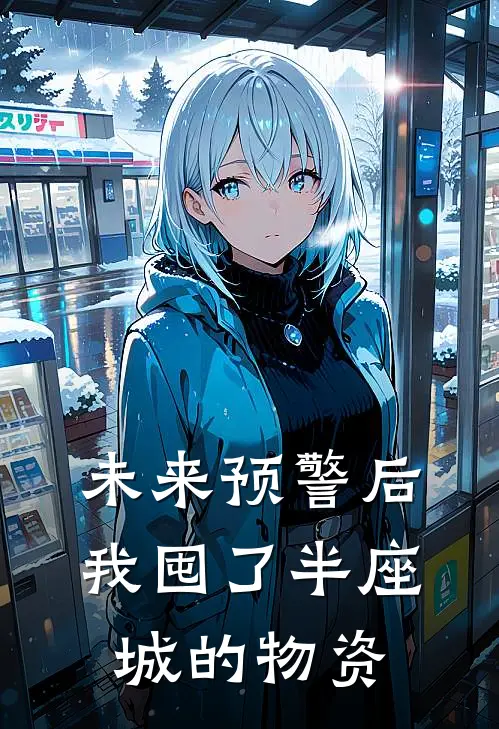 未来预警后，我囤了半座城的物资