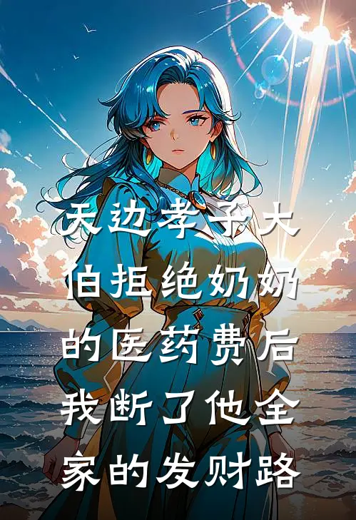天边孝子大伯拒绝奶奶的医药费后，我断了他全家的发财路