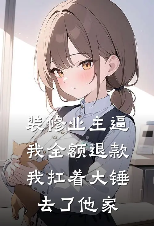 装修业主逼我全额退款，我扛着大锤去了他家