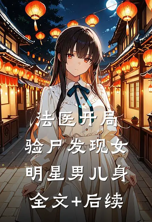 法医开局，验尸发现女明星男儿身全文+后续