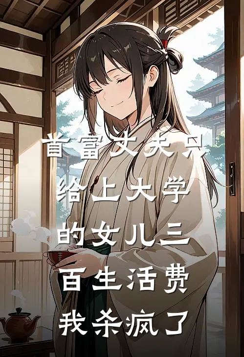 首富丈夫只给上大学的女儿三百生活费，我杀疯了