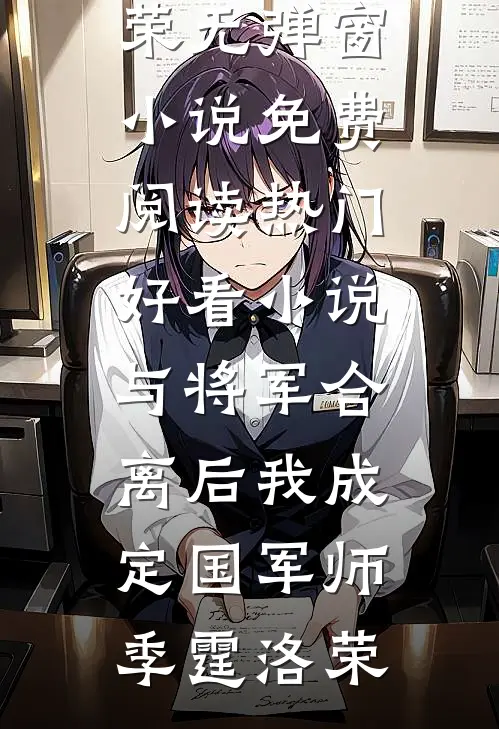 与将军合离后我成定国军师季霆洛荣无弹窗小说免费阅读_热门好看小说与将军合离后我成定国军师季霆洛荣