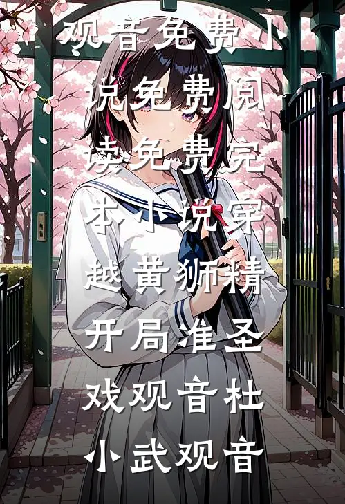 穿越黄狮精，开局准圣戏观音杜小武观音免费小说免费阅读_免费完本小说穿越黄狮精，开局准圣戏观音杜小武观音