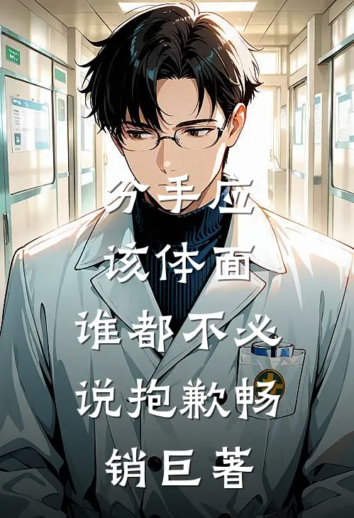 分手应该体面，谁都不必说抱歉畅销巨著
