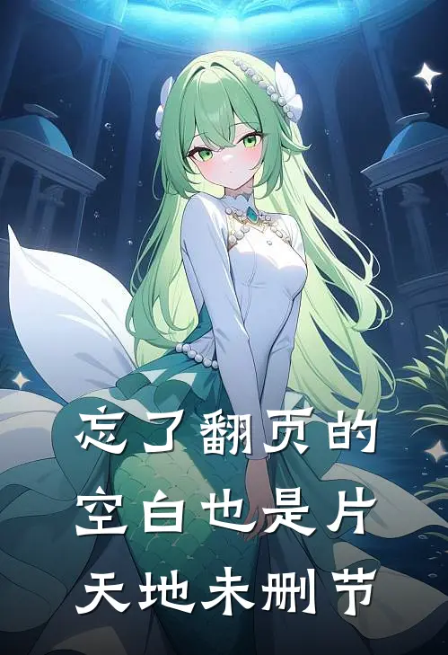 忘了翻页的空白也是片天地未删节