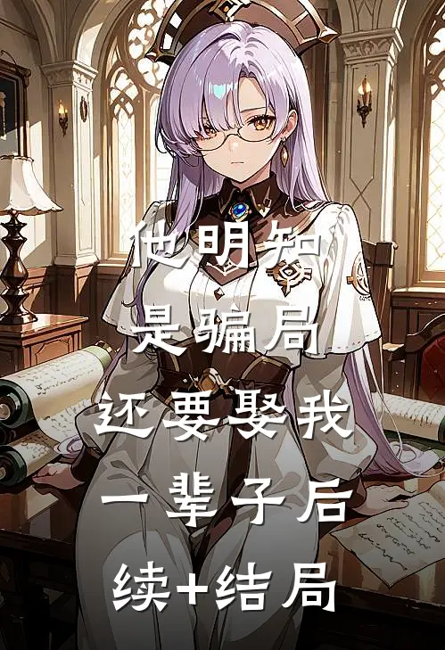 他明知是骗局，还要娶我一辈子后续+结局