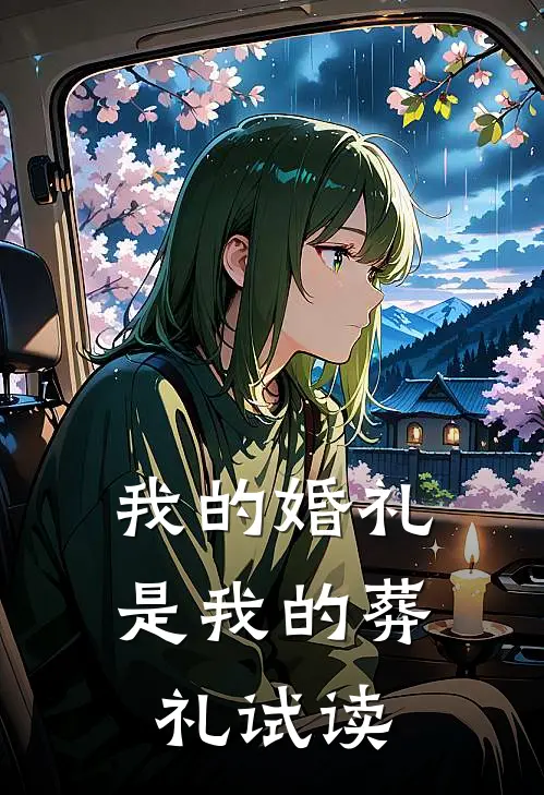 我的婚礼，是我的葬礼试读