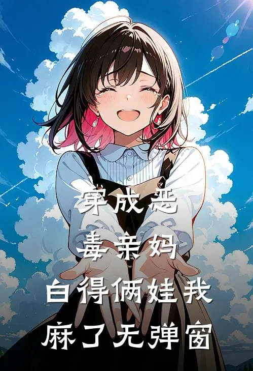 穿成恶毒亲妈，白得俩娃我麻了无弹窗