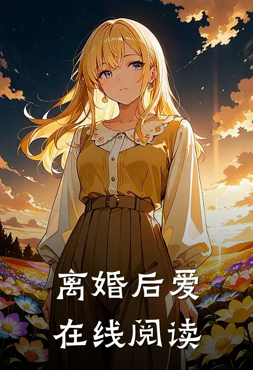 离婚后爱在线阅读