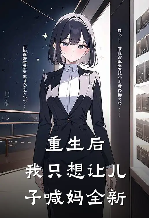 重生后，我只想让儿子喊妈全新