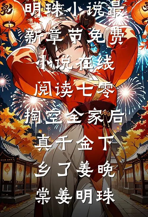 七零：掏空全家后，真千金下乡了姜晚棠姜明珠小说最新章节_免费小说在线阅读七零：掏空全家后，真千金下乡了(姜晚棠姜明珠)