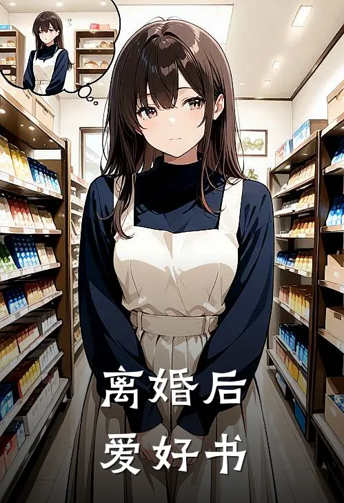 离婚后爱好书