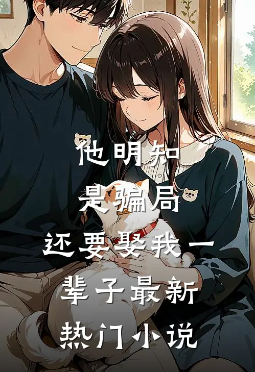 他明知是骗局，还要娶我一辈子最新热门小说