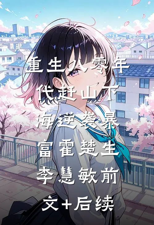 重生八零年代赶山下海逆袭暴富霍楚生李慧敏前文+后续