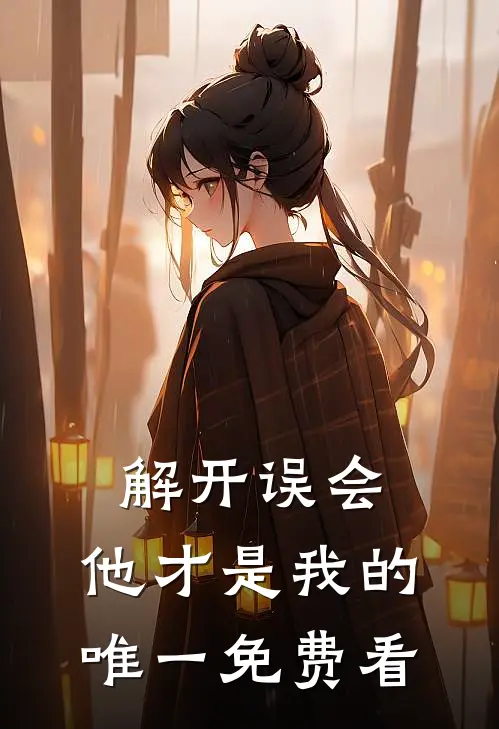 解开误会，他才是我的唯一免费看