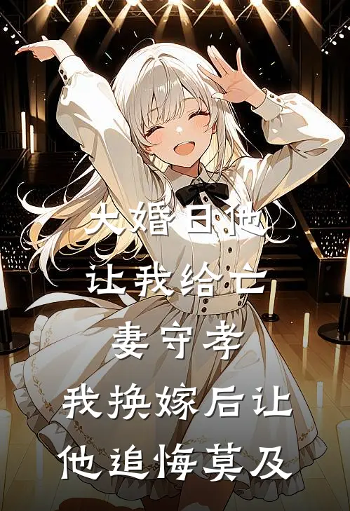 大婚日他让我给亡妻守孝，我换嫁后让他追悔莫及