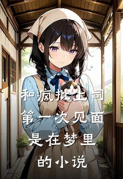 和疯批上司第一次见面，是在梦里的小说