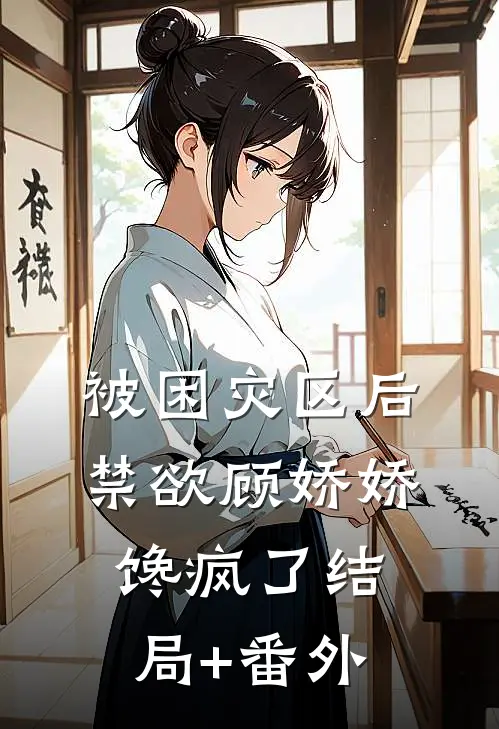 被困灾区后，禁欲顾娇娇馋疯了结局+番外
