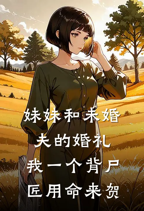 妹妹和未婚夫的婚礼，我一个背尸匠用命来贺
