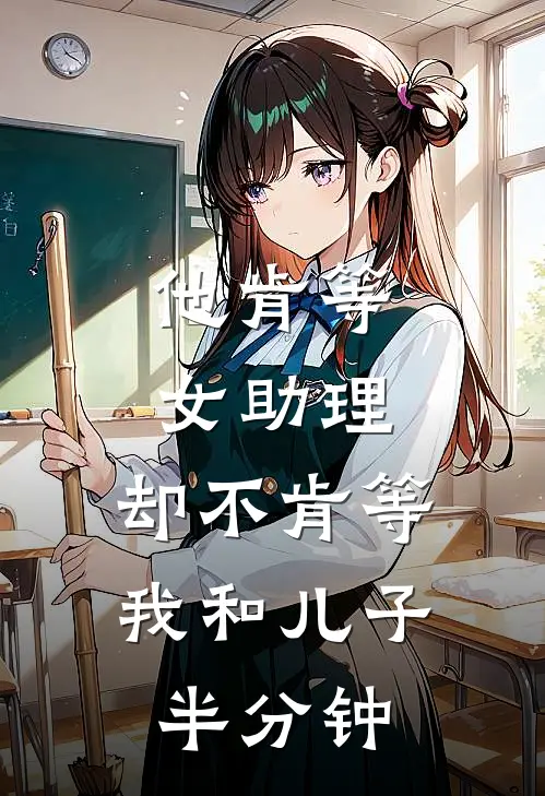 他肯等女助理，却不肯等我和儿子半分钟
