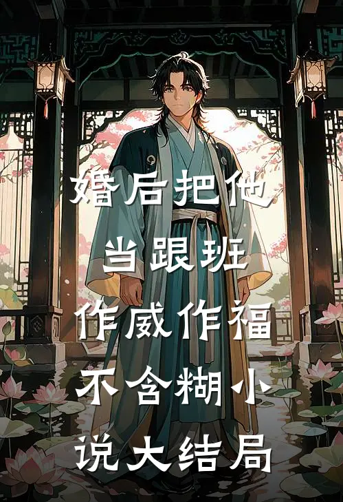 婚后把他当跟班，作威作福不含糊小说大结局