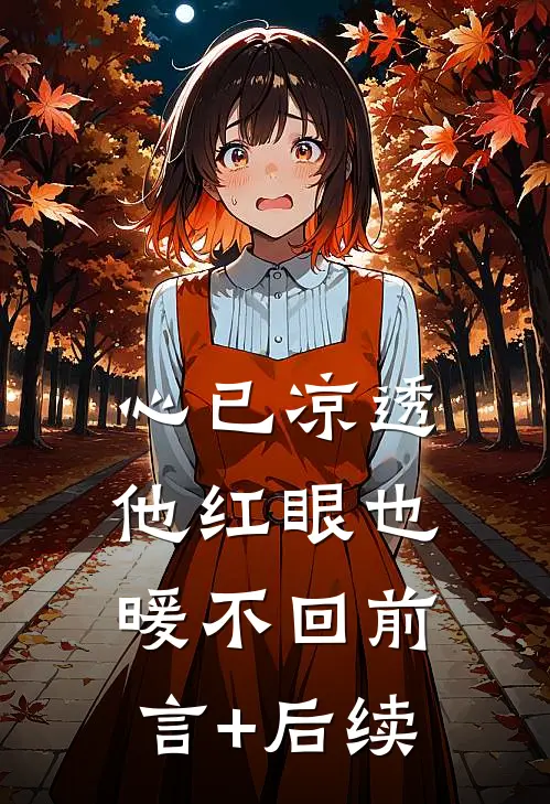 心已凉透，他红眼也暖不回前言+后续
