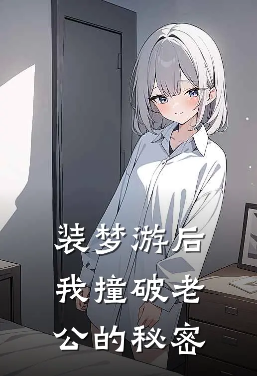 装梦游后，我撞破老公的秘密
