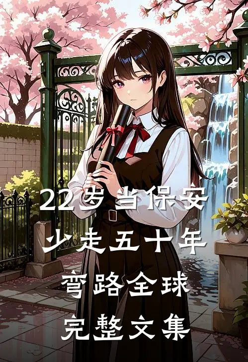 22岁当保安，少走五十年弯路全球完整文集