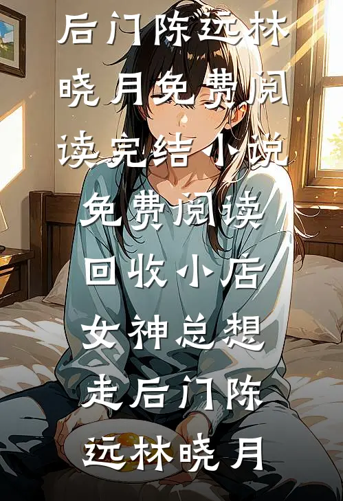 回收小店，女神总想走后门陈远林晓月免费阅读_完结小说免费阅读回收小店，女神总想走后门(陈远林晓月)