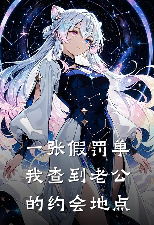 一张假罚单，我查到老公的约会地点