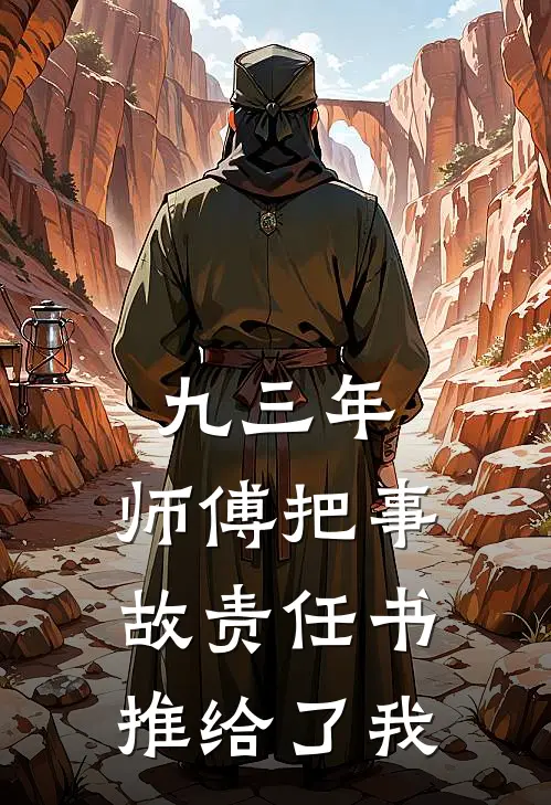 九三年，师傅把事故责任书推给了我